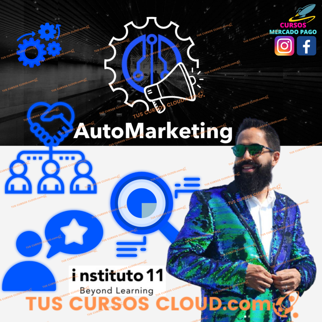 Automarketing Carlos Mu Oz Tus Cursos Cloud