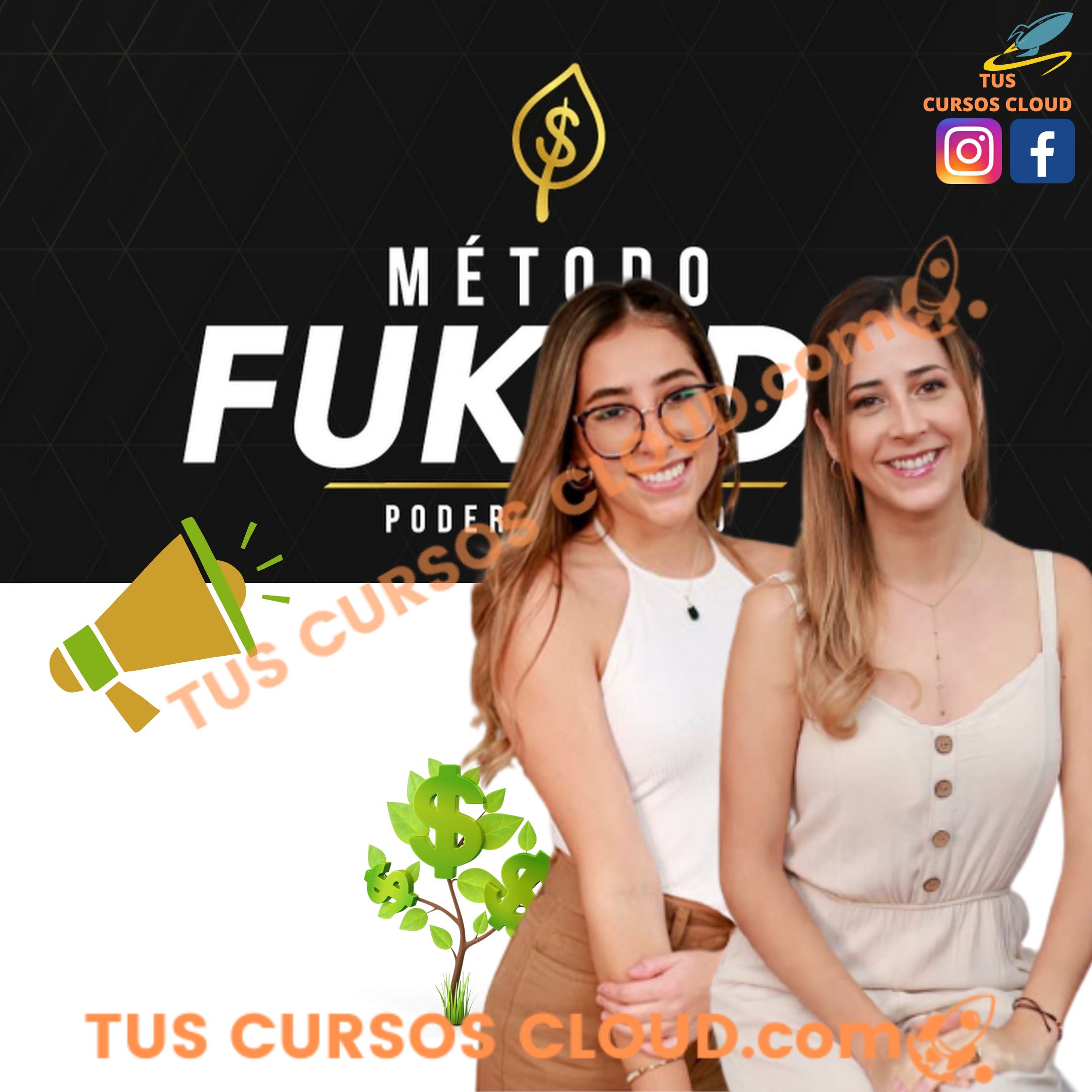 Método Fukuda 2023 Poder Orgánico de Ximena Y Paula Fukuda