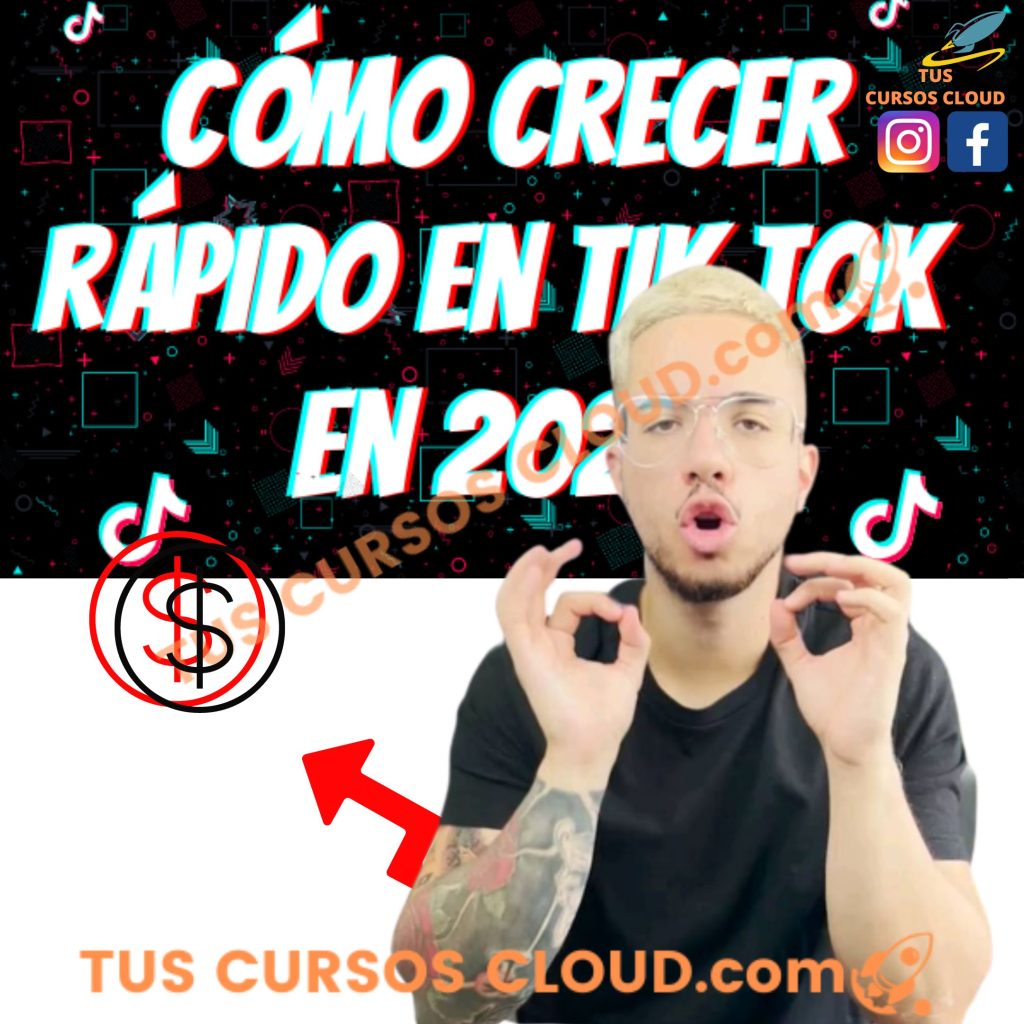 Cómo crecer rápido en TikTok 2022 de David Martínez BARATO