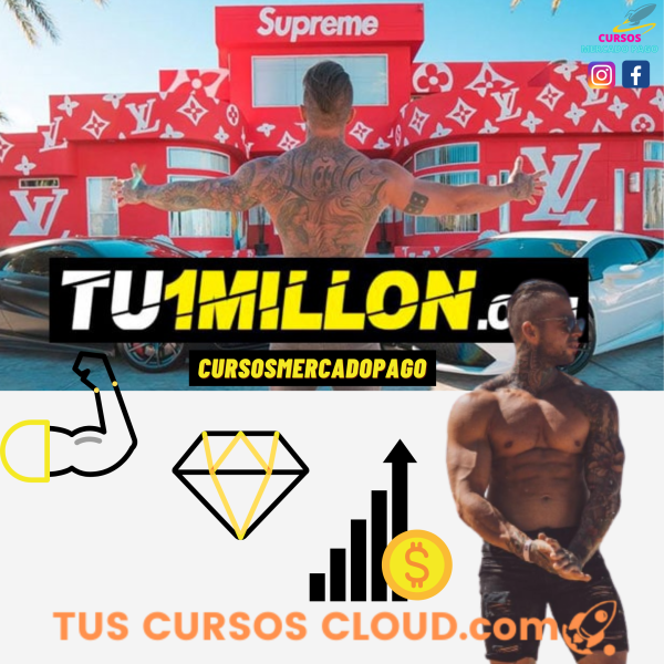 CURSO TU1MILLON CON EL FITNESS LLADOS