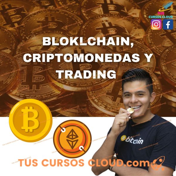 Blockchain, Criptomonedas y Trading de Santiago Arias