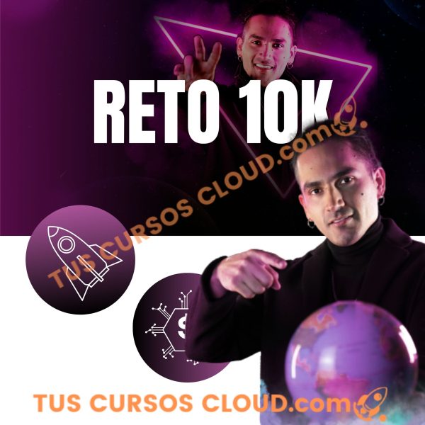 Reto10k 2023 - John Benavides