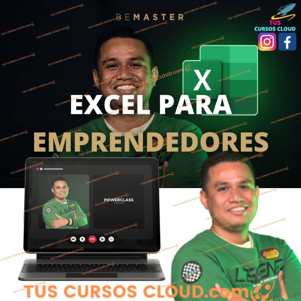 Excel para Emprendedores de BEMASTER