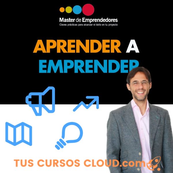 Master Emprendedores Online Express de Sergio Fernandez