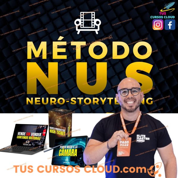 Metodo Nus: Neuro StoryTelling De Marcos Antonio Araujo Lemus