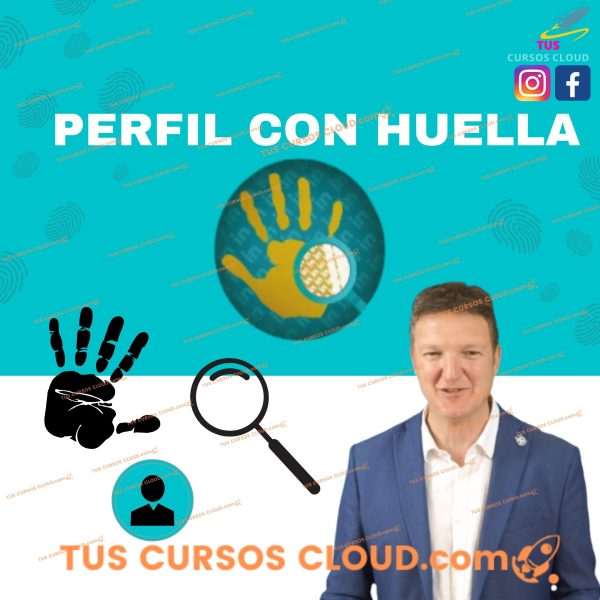 Perfil con Huella de David Diaz