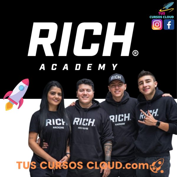 Curso Rich Hackers de Rich Academy