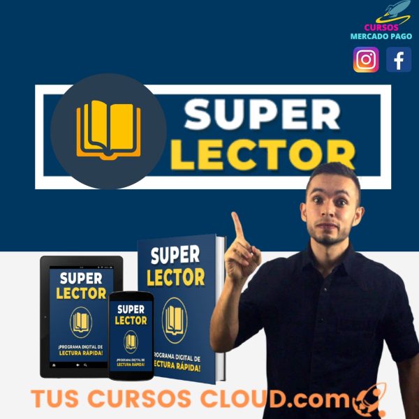 Curso Super Lector Online - Cristian Ortiz