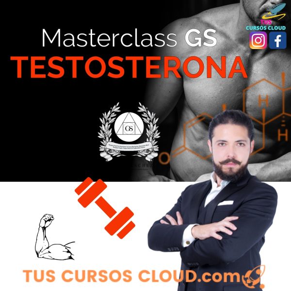 TESTOSTERONA GERRY SANCHEZ