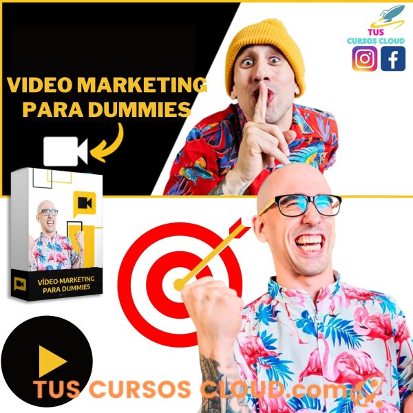 Video Marketing para Dummies de Jorge Jimenez