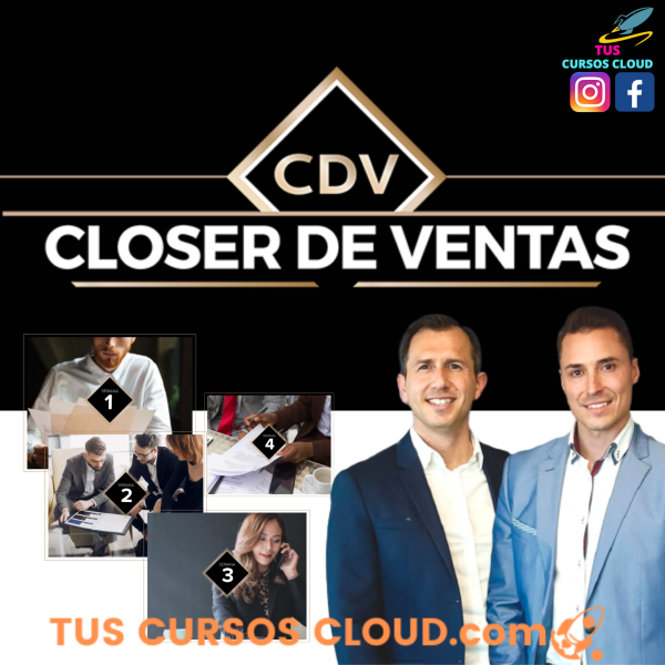 Closer de Ventas de Alfonso y Christian