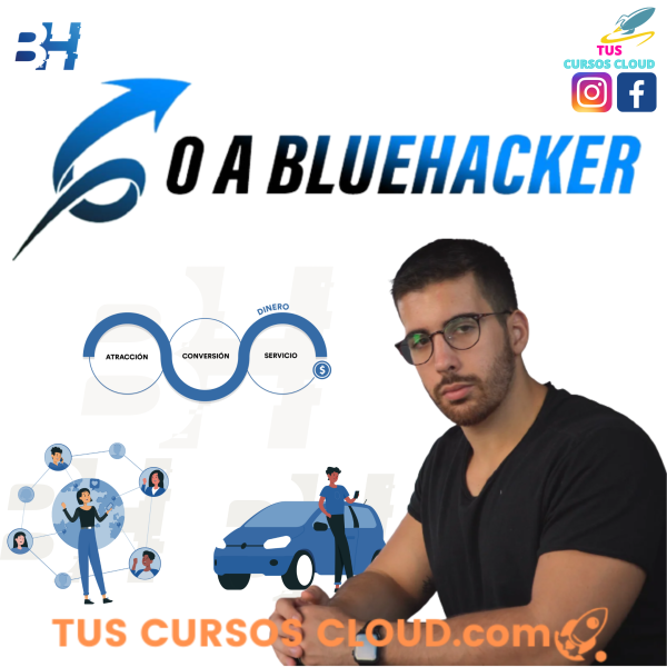 De 0 a Bluehacker | Actualizado