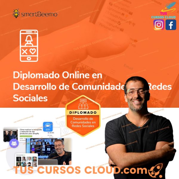 Diplomado Online en Desarrollo de Comunidades en Redes Sociales de SmartBeemo