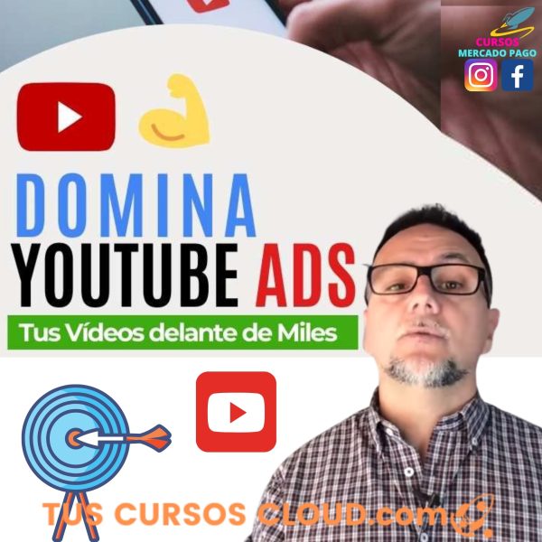 Domina Youtube Ads de Fernando Martin