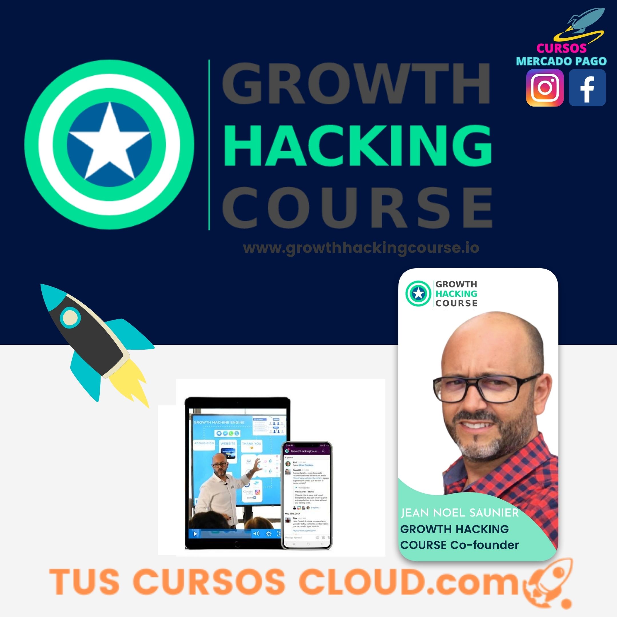 Growth Hacking Course Tus Cursos Cloud