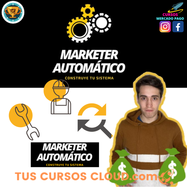 MARKETER AUTOMATICO NICOLAS CARRASCO