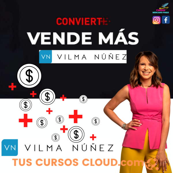 VENDE MAS VILMA NUÑEZ