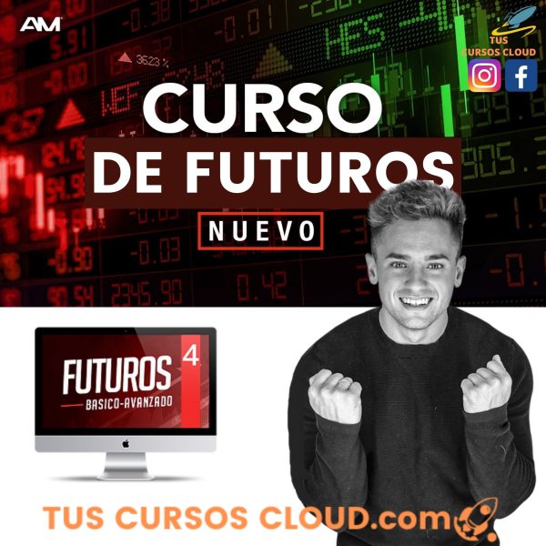 Curso de Futuros INICIAL y AVANZADO 2022 de Agustin Marchetti