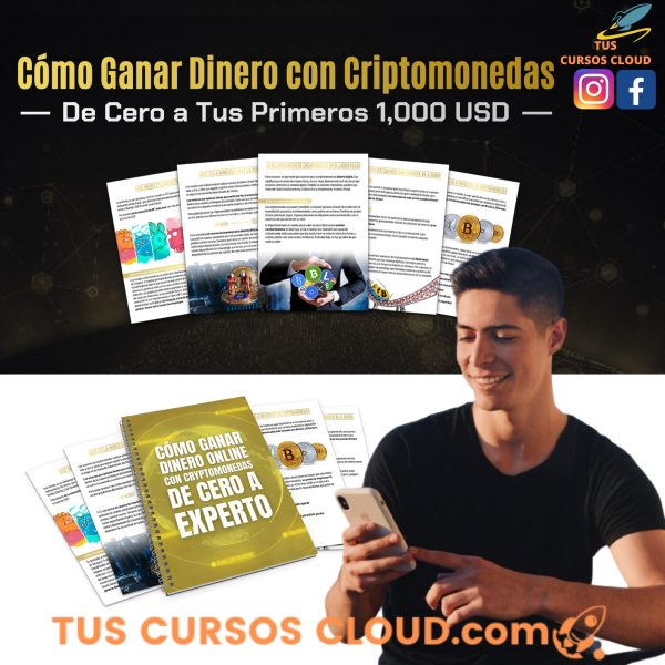 Cómo Ganar Dinero con Criptomonedas - De Cero a Experto | Mateo Duhalde