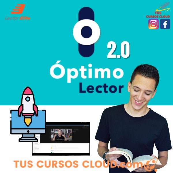 Optimo Lector 2.0 de Cristobal Verasaluse