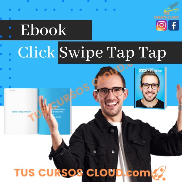 Click Swipe Tap Tap de Juan Lombana