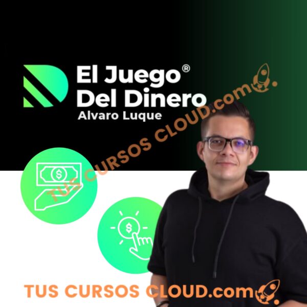 El juego del dinero de Alvaro Luque