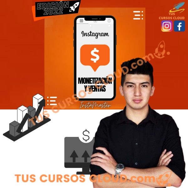 Monetización y Ventas en Instagram (De Instamaster o Insta-Master)