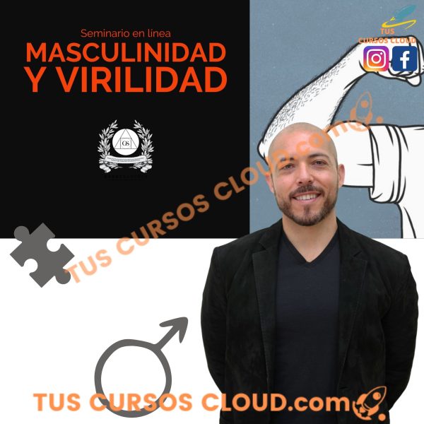 Seminario En Línea: Mascunilidad Y Viralidad por Gerry Sanchez