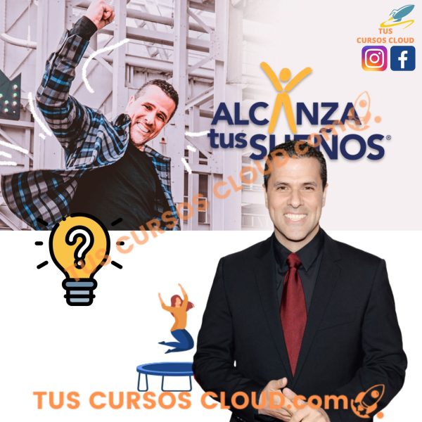 Alcanza tus sueños de Marco Antonio Regil