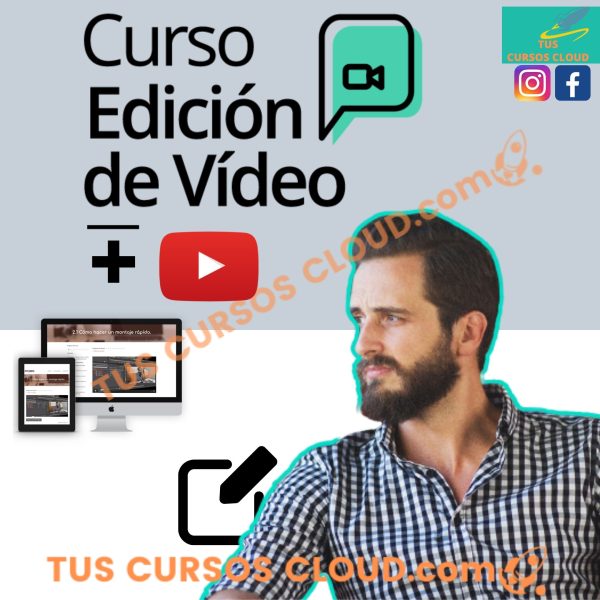 Curso Edición de Video + Youtube de Pepe Romera