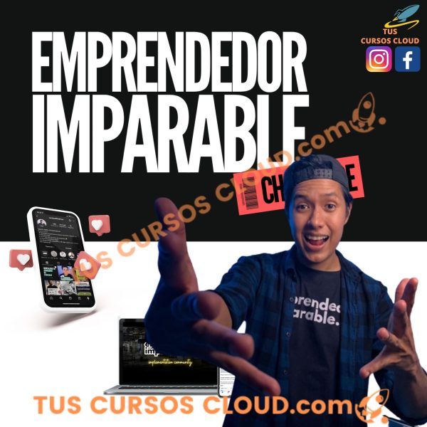 Emprendedor Imparable Challenge de Santi Padilla