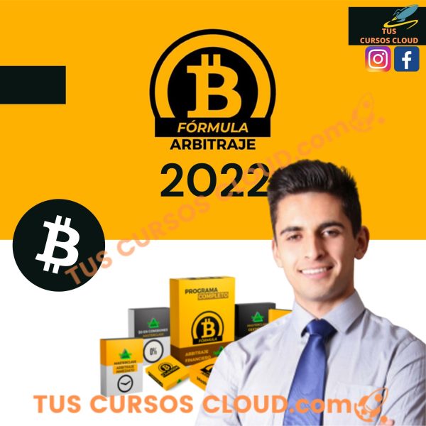 Formula de Arbitraje 2023 de Bastian Chacon