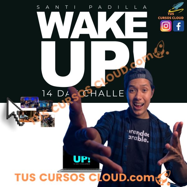 Wake Up Challenge de Santi Padilla