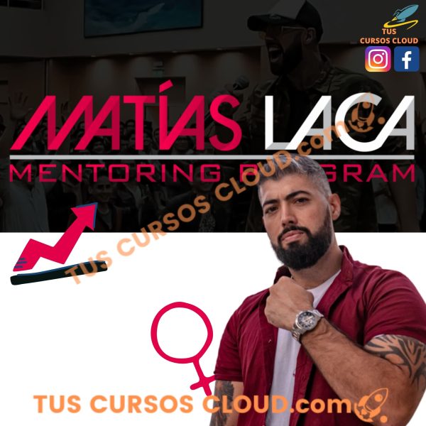 Mentoring Program de Matias Laca