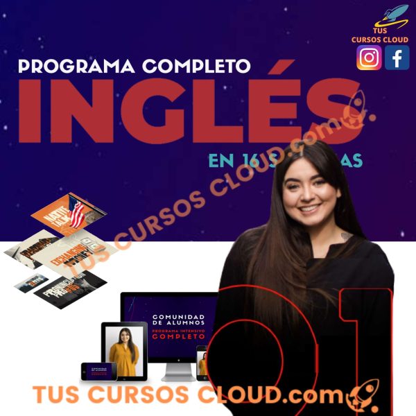 Programa Ingles en 16 Semanas de Paula Pereira