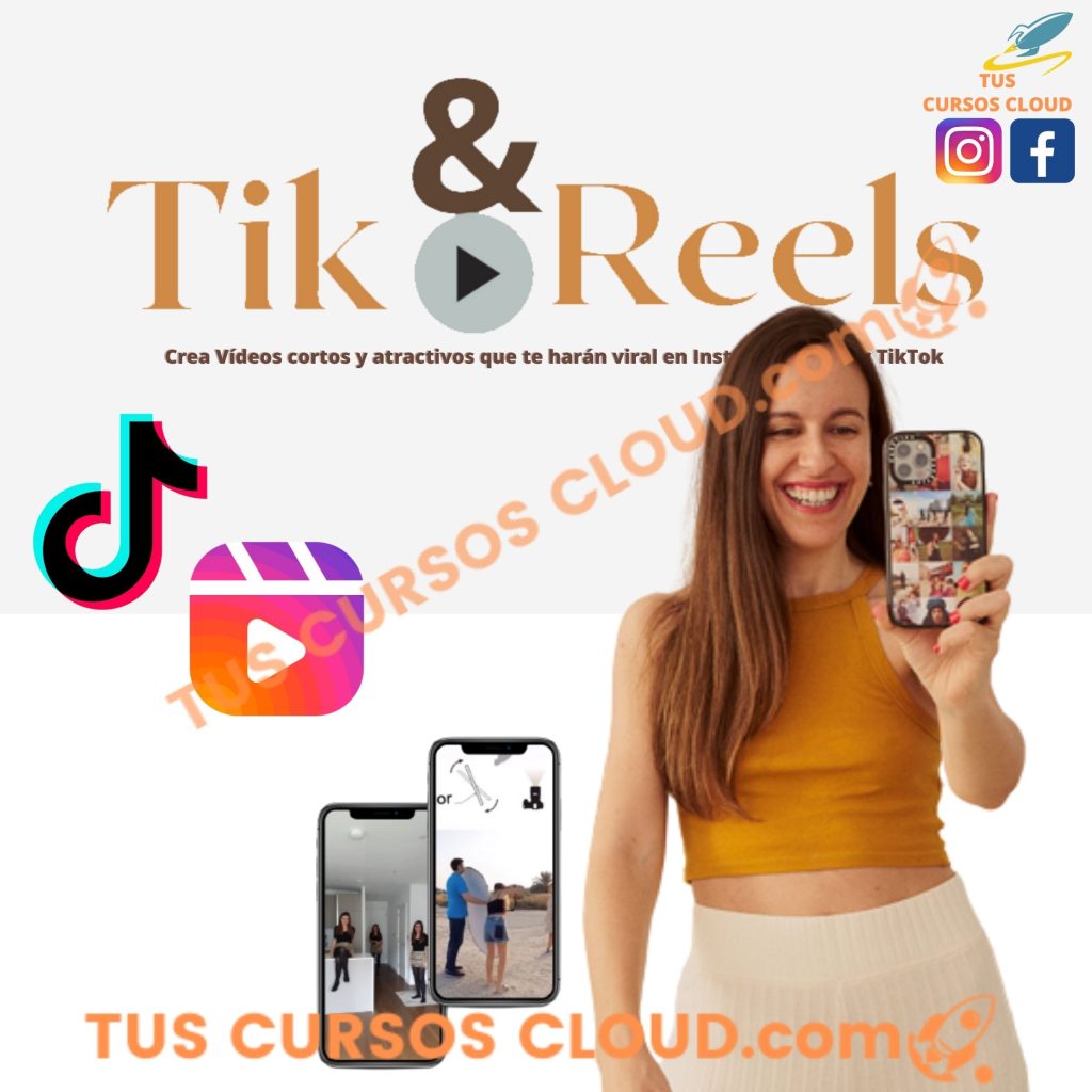 Tik&Reels Videos en Instagram Reels y TikTok de Paloma Fernandez