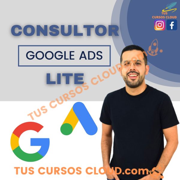 Consultor Google Ads (Lite) de Alan Valdez