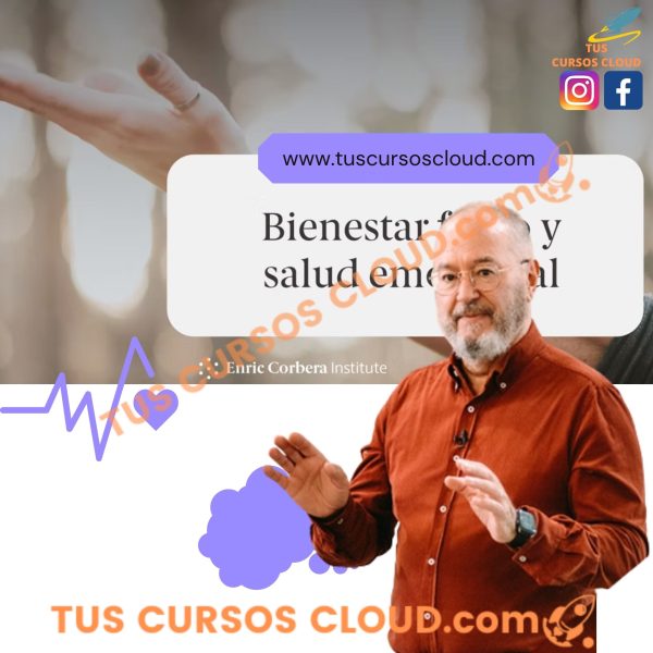 Bienestar físico y salud emocional de Enric Corbera