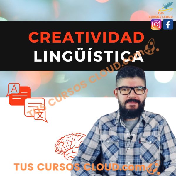 Curso Creatividad Linguistica de Omar Fuentes