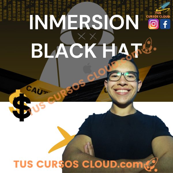 Inmersión Black Hat de Matias Pereira