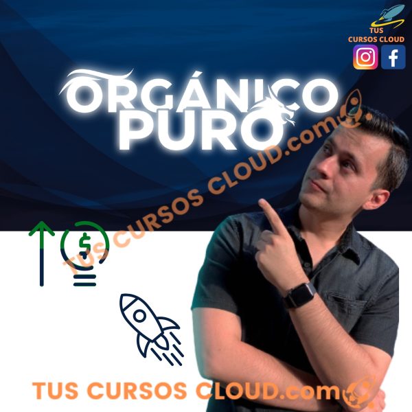 Organico Puro de Jeffrey y Diana Sofía