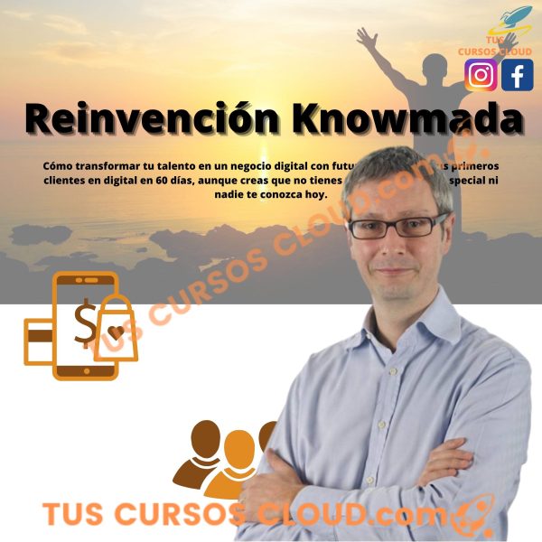 Reinvención Knowmada de Frank Scipion