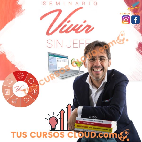 Seminario Vivir sin Jefe [Online] de Sergio Fernandez