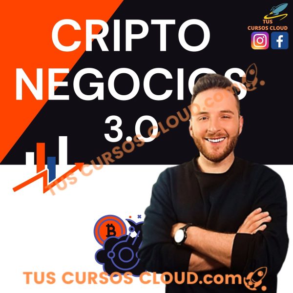 CRIPTONEGOCIOS 3.0 de Andres Ricci