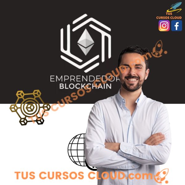 Emprendedor Blockchain de Cris Urzua