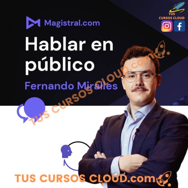 Hablar en Público de Fernando Miralles