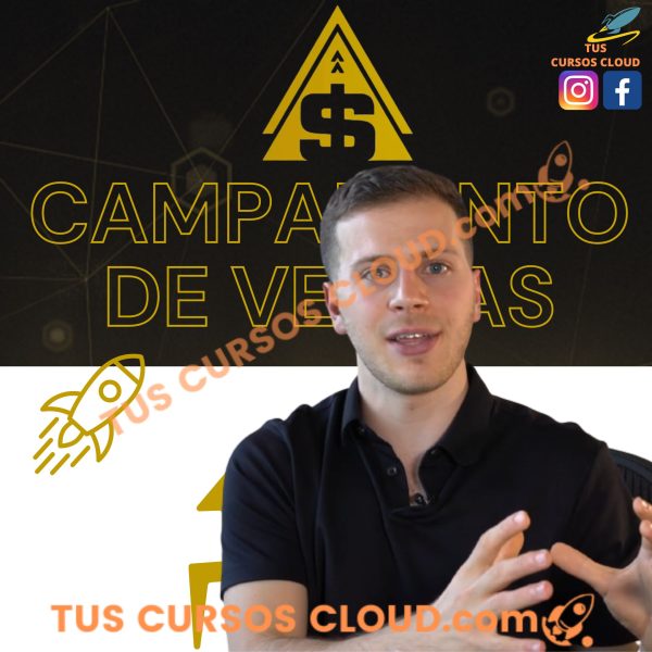 Campamento de Ventas 2023 de Mateo Tinivelli