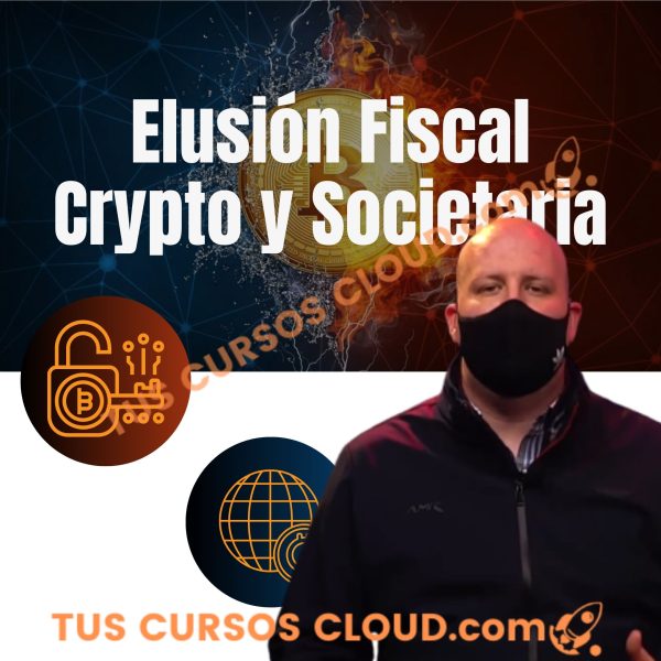 Elusión Fiscal Crypto y Societaria Formación CryptoSpain