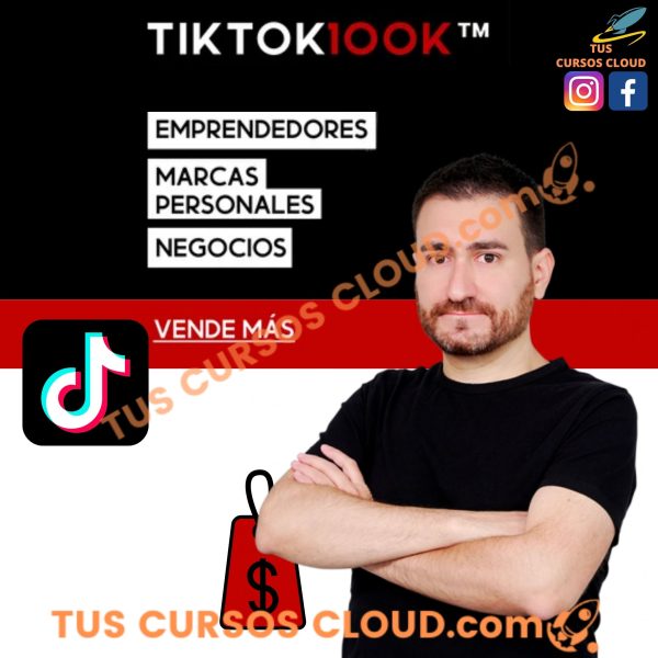 TikTok 100k de Jordi Segués