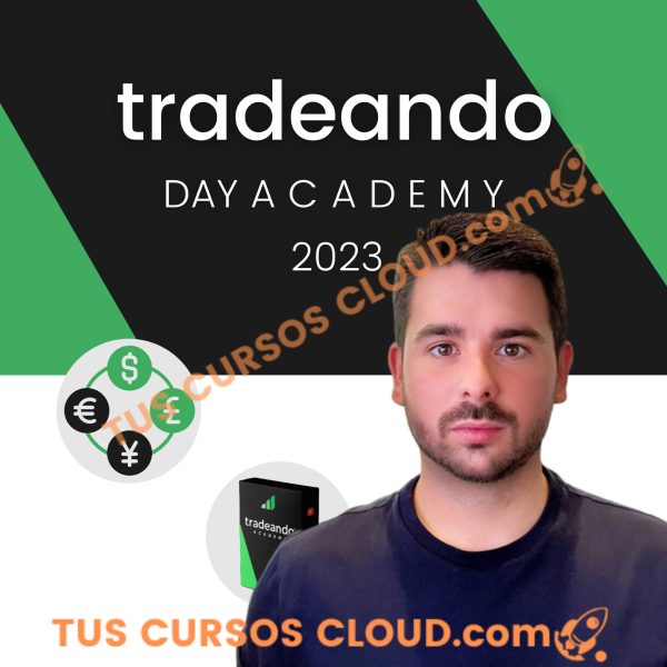 Tradeando Day Academy 2023 de Enrique Moris Vega